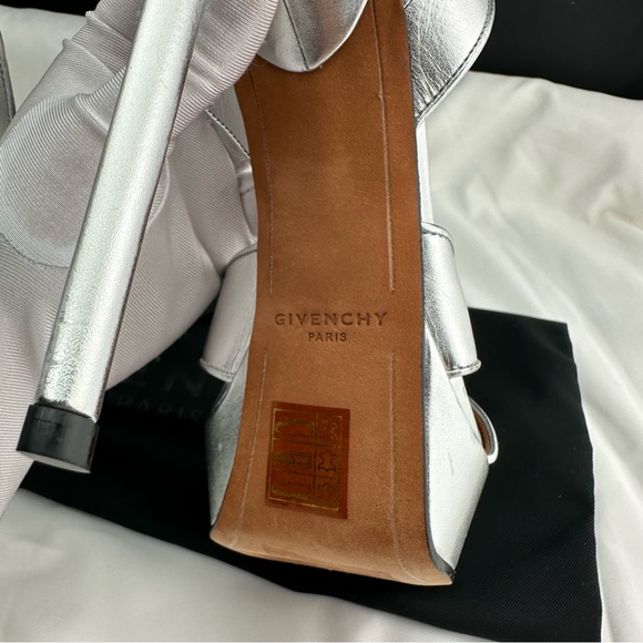 Givenchy Shark Tooth Platform Sandal - Picture 10 of 10